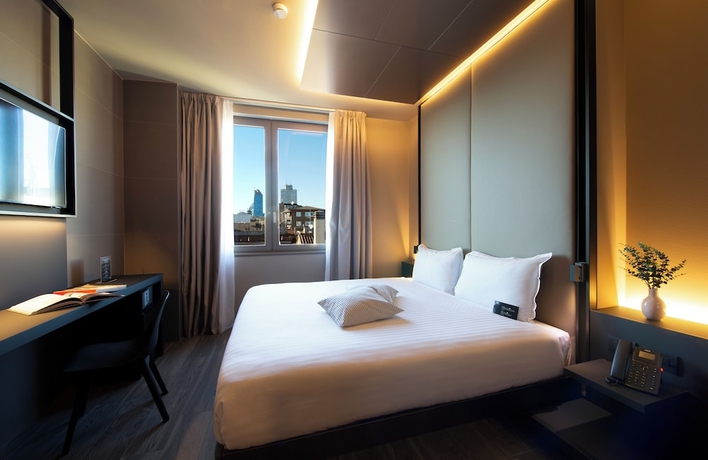 Imagen de la habitación del Hotel 7BA Milano. Foto 6