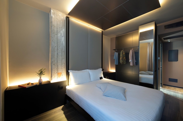 Imagen de la habitación del Hotel 7BA Milano. Foto 8