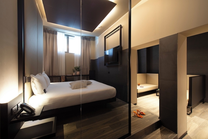Imagen de la habitación del Hotel 7BA Milano. Foto 10