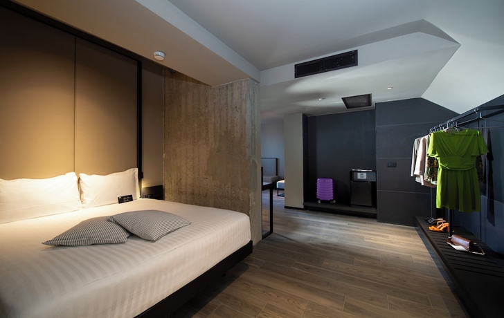 Imagen de la habitación del Hotel 7BA Milano. Foto 11