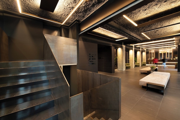 Imagen de los interiores del Hotel 7BA Milano. Foto 14