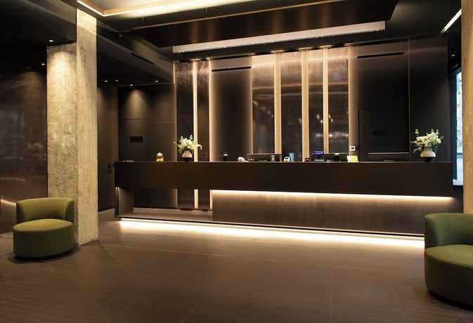 Imagen de los interiores del Hotel 7BA Milano. Foto 15