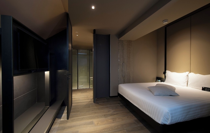 Imagen de la habitación del Hotel 7BA Milano. Foto 13