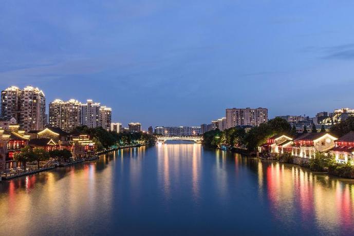 Imagen general del Hotel 7DAYS PREMIUM HANGZHOU WEST LAKE CULTURAL SQUARE S. Foto 5