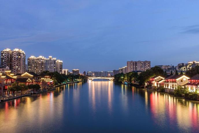 Imagen general del Hotel 7DAYS PREMIUM HANGZHOU WEST LAKE CULTURAL SQUARE S. Foto 10