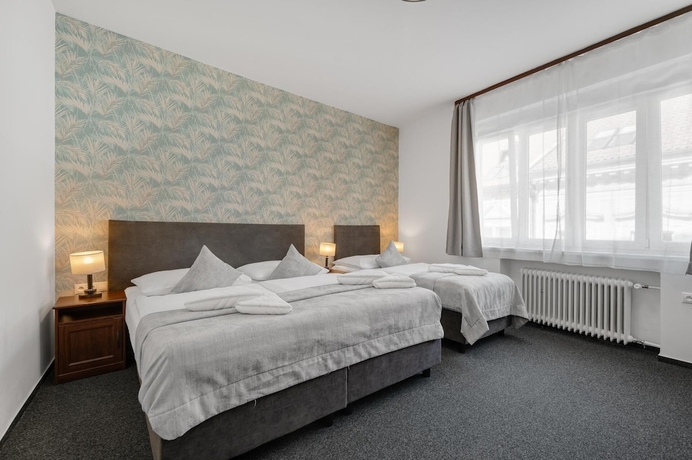 Imagen general del Hotel 7Days BandB. Foto 1