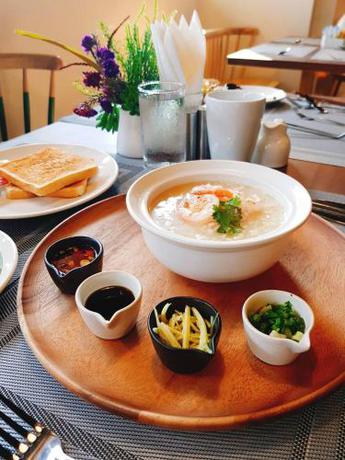 Imagen general del Hotel 7Days Bangna. Foto 3