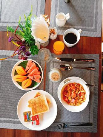 Imagen general del Hotel 7Days Bangna. Foto 4