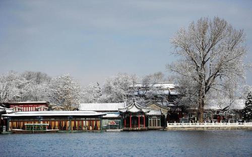 Imagen general del Hotel 7Days Premium Beijing Xidan Lingjing Hutong Metro Station Branch. Foto 2