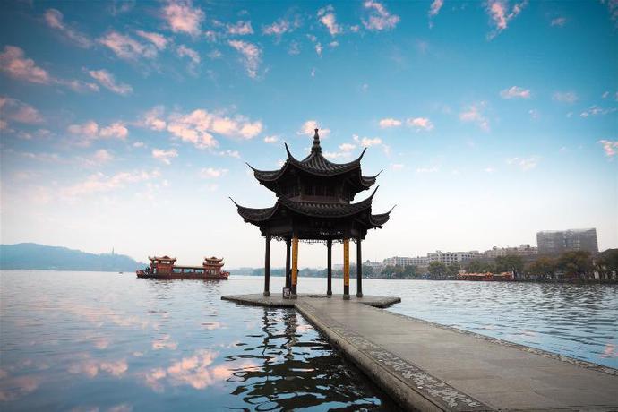 Imagen general del Hotel 7Days Premium Hangzhou West Lake Duanqiao Zheda. Foto 3