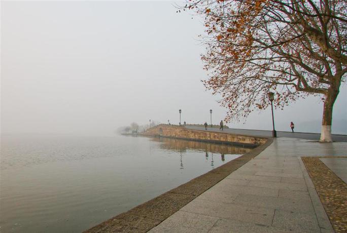 Imagen general del Hotel 7Days Premium Hangzhou West Lake Duanqiao Zheda. Foto 7