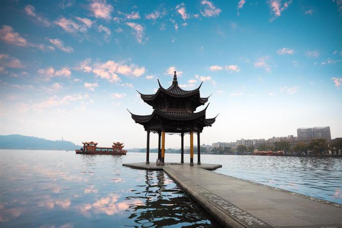 Imagen general del Hotel 7Days Premium Hangzhou West Lake Duanqiao Zheda. Foto 10