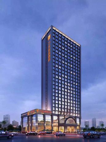 Imagen general del Hotel 7Days Premium Yichang Railway Station East. Foto 1