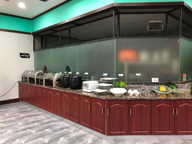 Imagen general del Hotel 7Days Premium Yichang Railway Station East. Foto 4