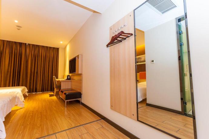 Imagen general del Hotel 7Days Premium Yichang Railway Station East. Foto 5