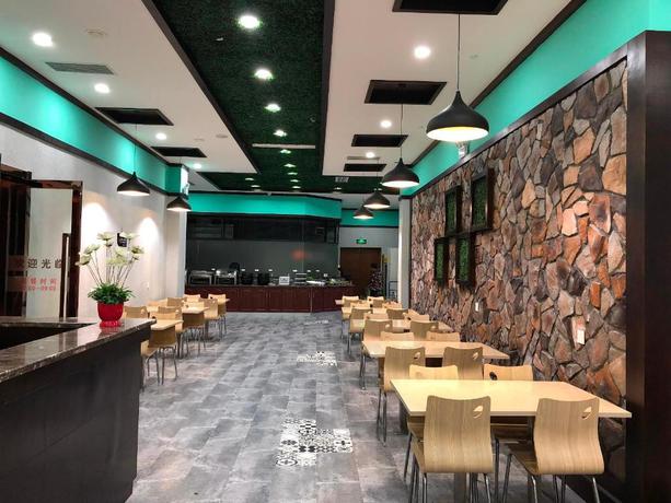 Imagen general del Hotel 7Days Premium Yichang Railway Station East. Foto 6