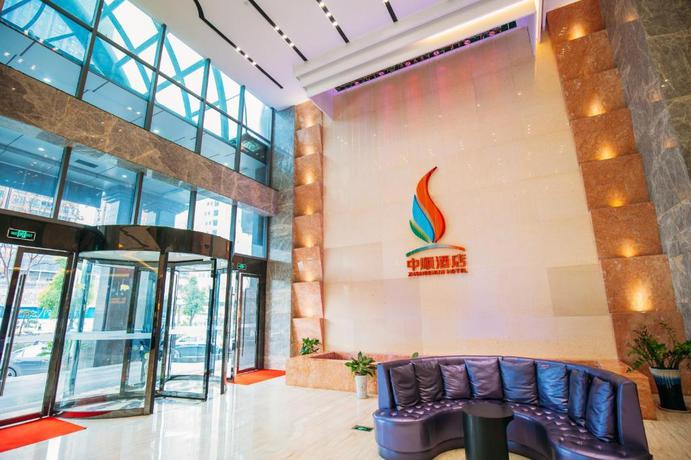 Imagen general del Hotel 7Days Premium Yichang Railway Station East. Foto 9