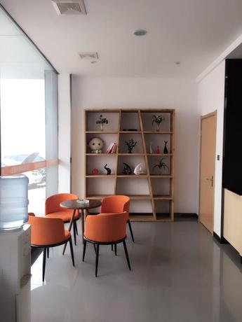 Imagen general del Hotel 7Days Premium Zaozhuang High-Speed Railway Station Guangming West Road Branch. Foto 1