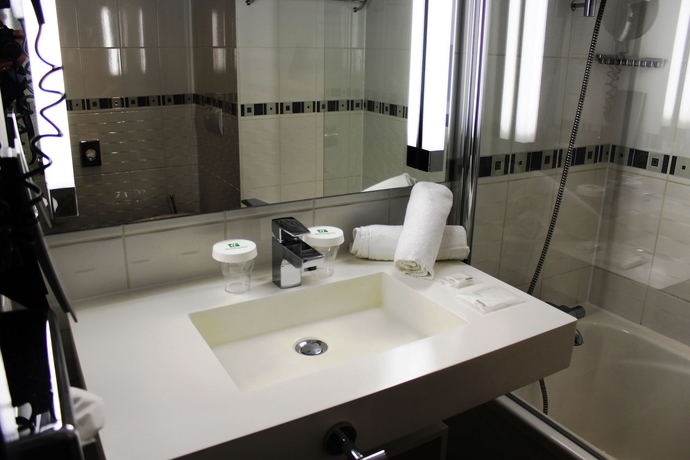 Imagen de la habitación del Hotel 7HOTEL&SPA. Foto 3