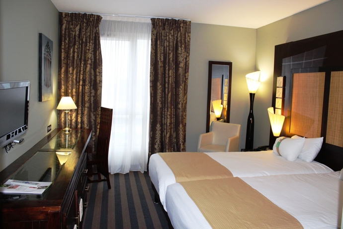 Imagen de la habitación del Hotel 7HOTEL&SPA. Foto 6