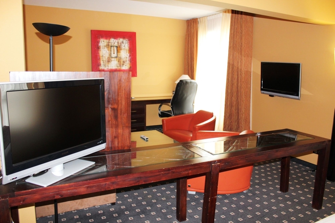 Imagen de la habitación del Hotel 7HOTEL&SPA. Foto 8