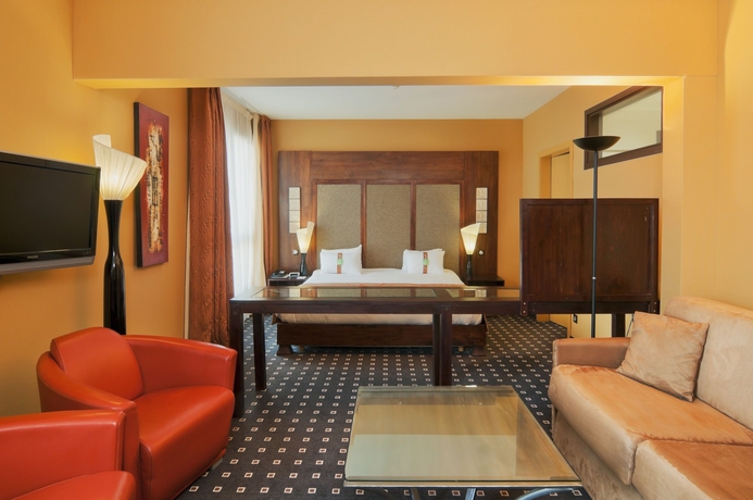 Imagen de la habitación del Hotel 7HOTEL&SPA. Foto 14