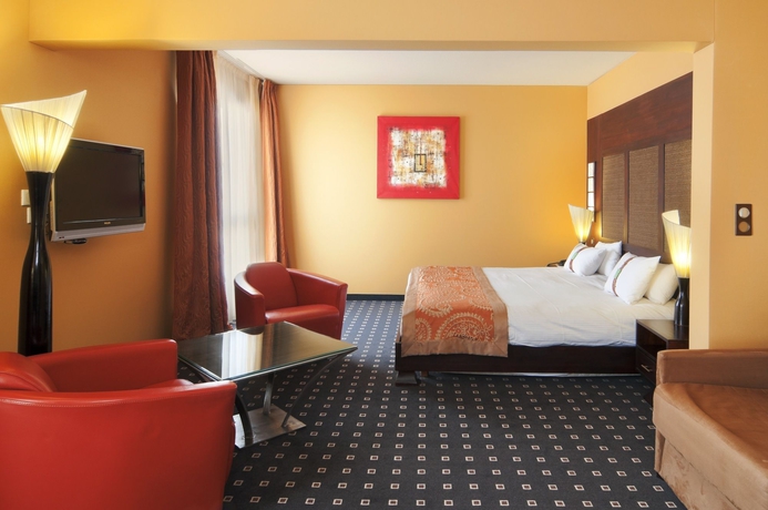 Imagen de la habitación del Hotel 7HOTEL&SPA. Foto 15