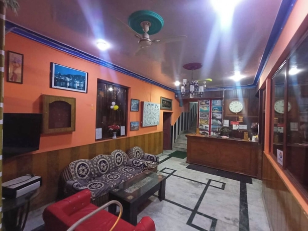 Imagen de los interiores del Hotel 7-High Rock. Foto 15