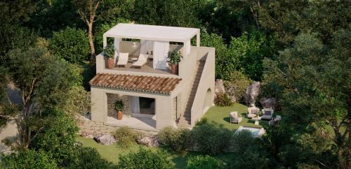 Imagen de la habitación del Hotel 7Pines Resort Sardinia-A Destination By Hyatt. Foto 13