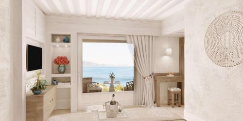 Imagen de la habitación del Hotel 7Pines Resort Sardinia-A Destination By Hyatt. Foto 14