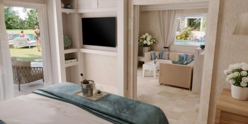 Imagen de la habitación del Hotel 7Pines Resort Sardinia-A Destination By Hyatt. Foto 16