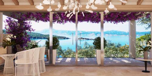 Imagen general del Hotel 7Pines Resort Sardinia-A Destination By Hyatt. Foto 1