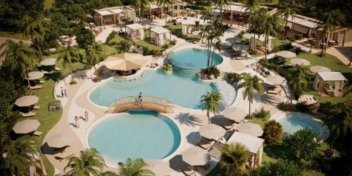 Imagen general del Hotel 7Pines Resort Sardinia-A Destination By Hyatt. Foto 3