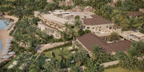 Imagen general del Hotel 7Pines Resort Sardinia-A Destination By Hyatt. Foto 5