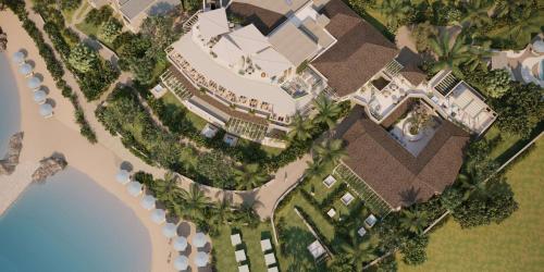 Imagen general del Hotel 7Pines Resort Sardinia-A Destination By Hyatt. Foto 6