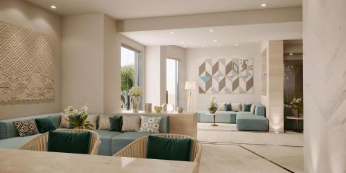 Imagen general del Hotel 7Pines Resort Sardinia-A Destination By Hyatt. Foto 8