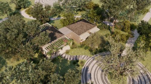 Imagen general del Hotel 7Pines Resort Sardinia-A Destination By Hyatt. Foto 9