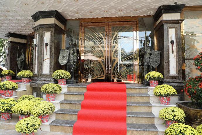 Imagen general del Hotel 7S Hotel Enjoy Luxury Saigon. Foto 1