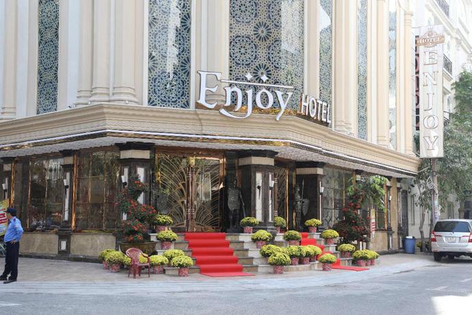 Imagen de los interiores del Hotel 7S Hotel Enjoy Luxury Saigon. Foto 4