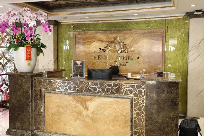 Imagen de los interiores del Hotel 7S Hotel Enjoy Luxury Saigon. Foto 6