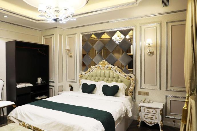 Imagen de la habitación del Hotel 7S Hotel Enjoy Luxury Saigon. Foto 2
