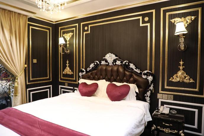 Imagen de la habitación del Hotel 7S Hotel Enjoy Luxury Saigon. Foto 3
