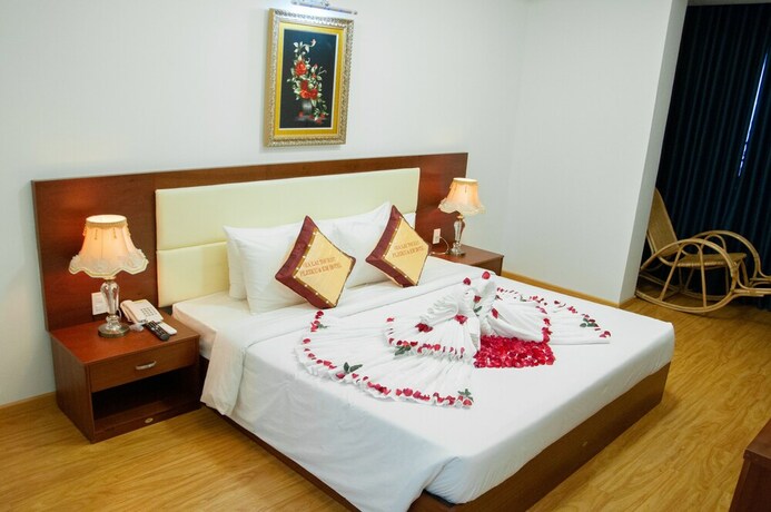 Imagen de la habitación del Hotel 7S Hotel Pleiku and Em. Foto 8