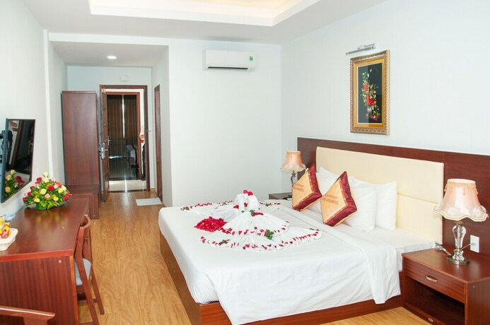 Imagen de la habitación del Hotel 7S Hotel Pleiku and Em. Foto 9