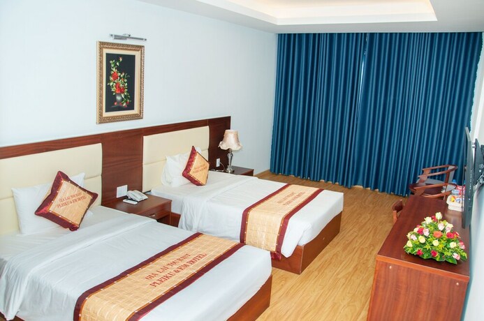 Imagen de la habitación del Hotel 7S Hotel Pleiku and Em. Foto 10