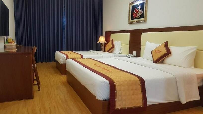 Imagen de la habitación del Hotel 7S Hotel Pleiku and Em. Foto 11