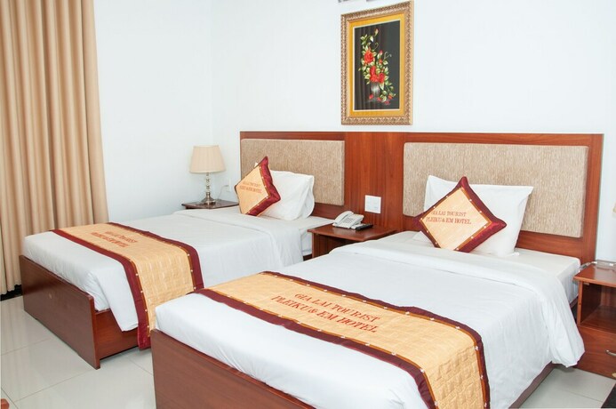 Imagen de la habitación del Hotel 7S Hotel Pleiku and Em. Foto 12