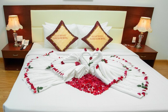 Imagen de la habitación del Hotel 7S Hotel Pleiku and Em. Foto 13