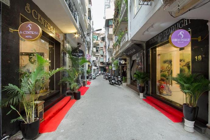 Imagen general del Hotel 7S Hotel Splendid Pearlight Hanoi. Foto 1