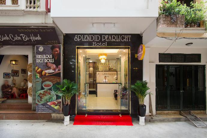 Imagen general del Hotel 7S Hotel Splendid Pearlight Hanoi. Foto 2